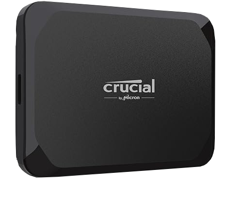 Crucial X9 CT*000X9SSD902