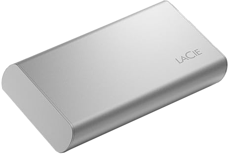 LaCie Portable SSD STKS****400