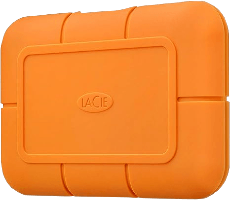 LaCie Rugged SSD STHR****800