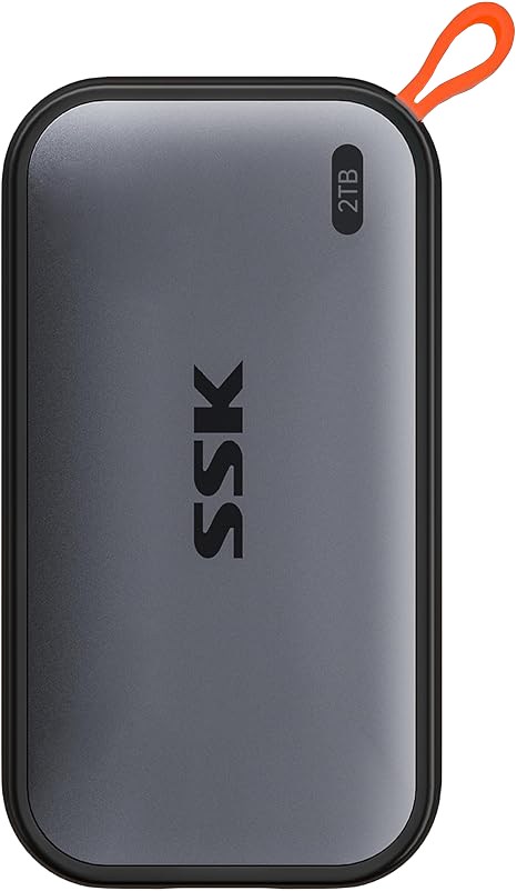 SSK Portable SD500